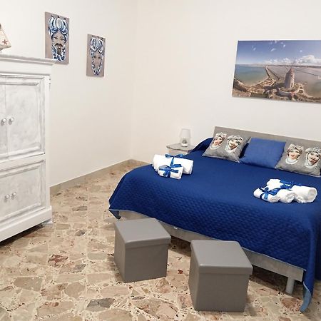 Вилла Casa Sciacca Марсала Экстерьер фото