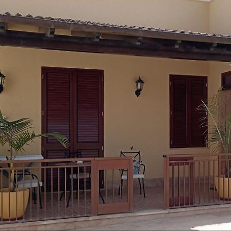 Вилла Casa Sciacca Марсала Экстерьер фото