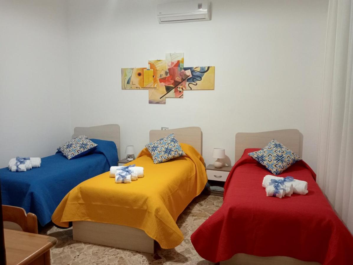 Вилла Casa Sciacca Марсала Экстерьер фото