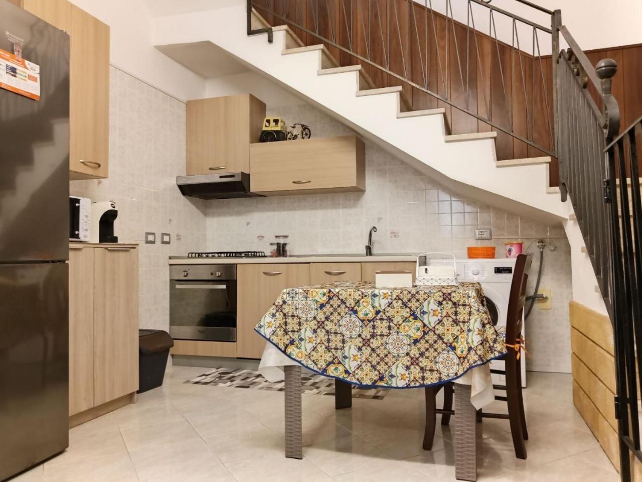 Вилла Casa Sciacca Марсала Экстерьер фото