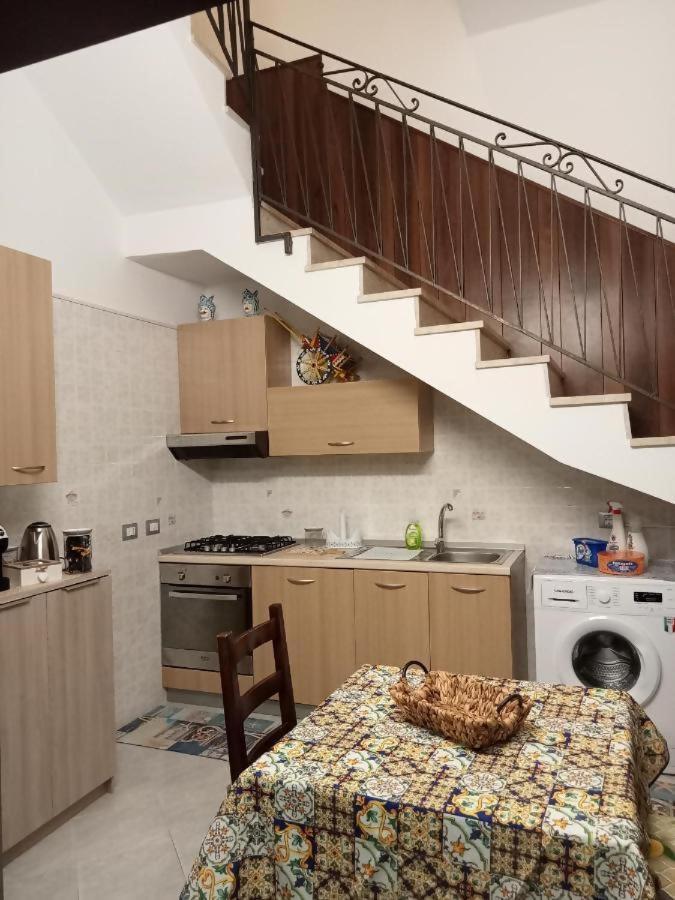 Вилла Casa Sciacca Марсала Экстерьер фото