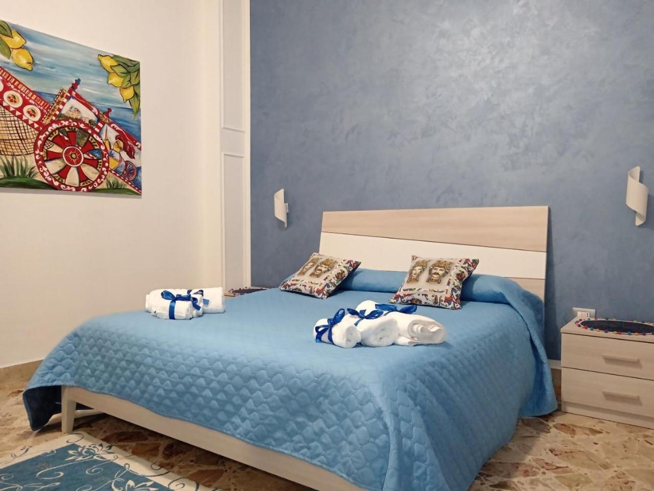 Вилла Casa Sciacca Марсала Экстерьер фото