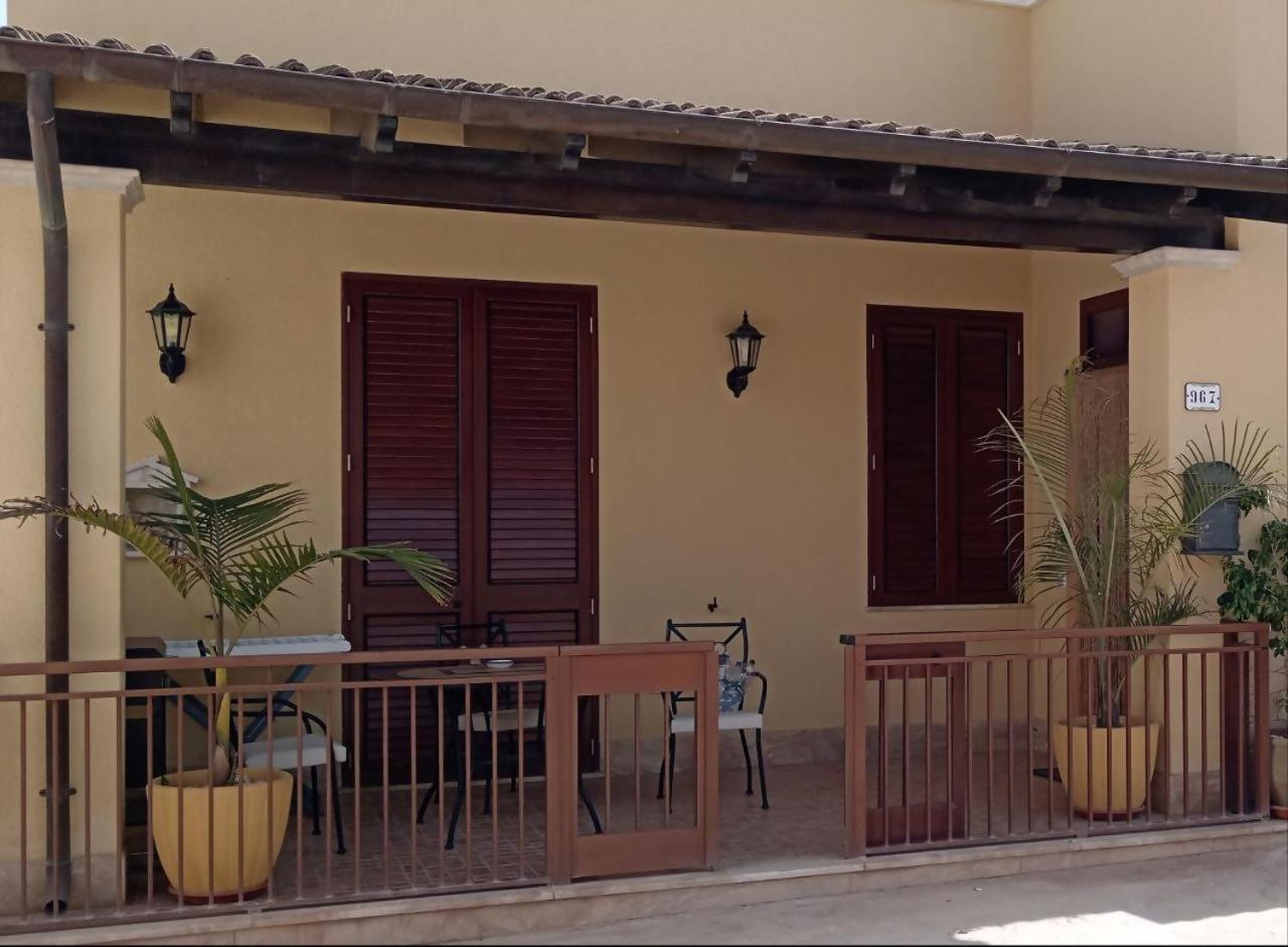 Вилла Casa Sciacca Марсала Экстерьер фото